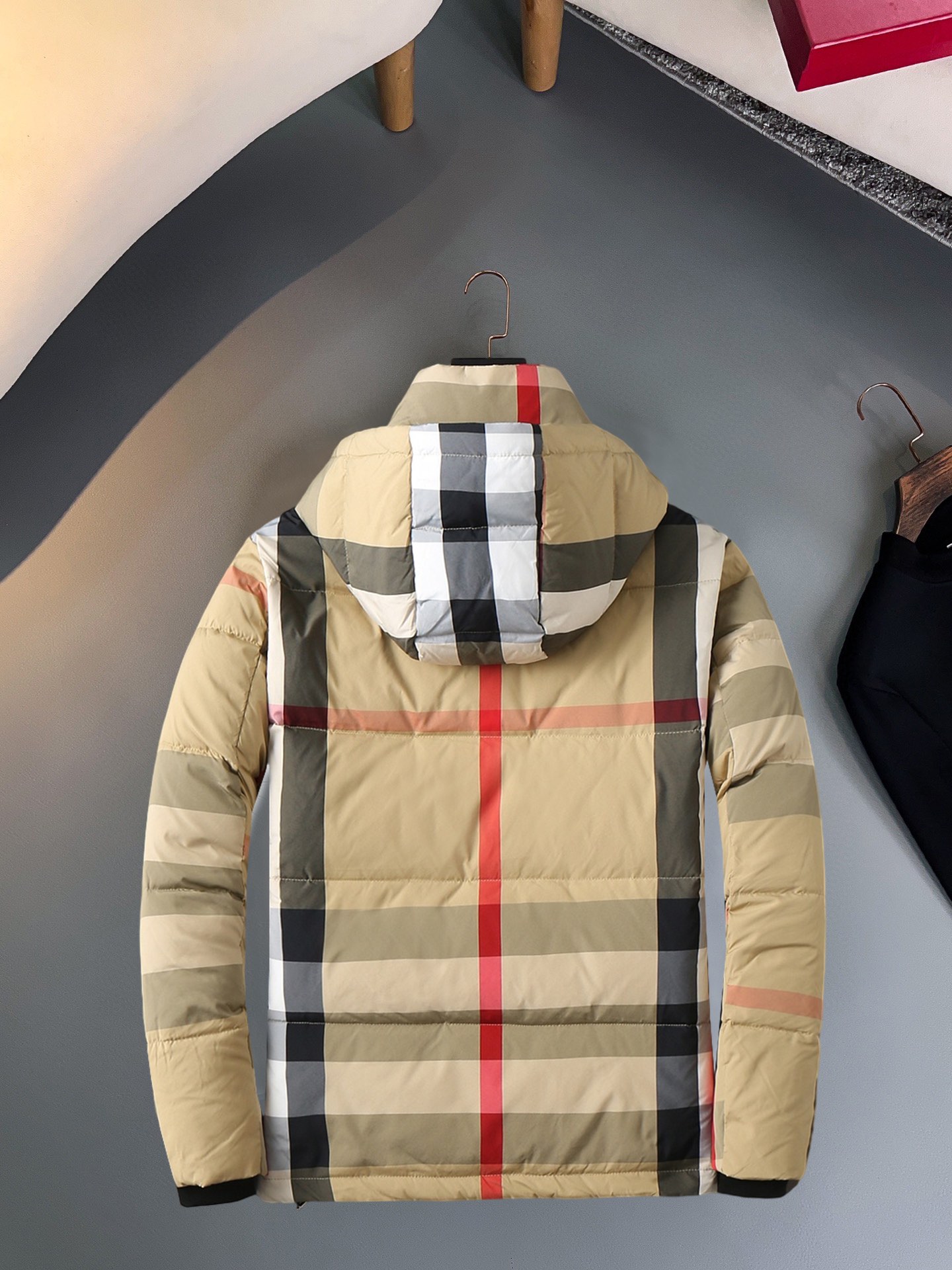 down jacket Man